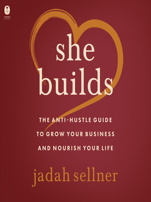 cover image of She Builds